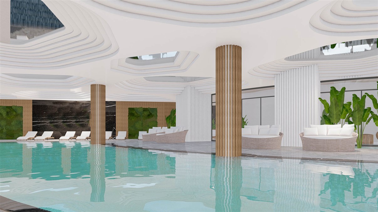 Квартира Алтынташ, Турция, 60 м² - фото 17