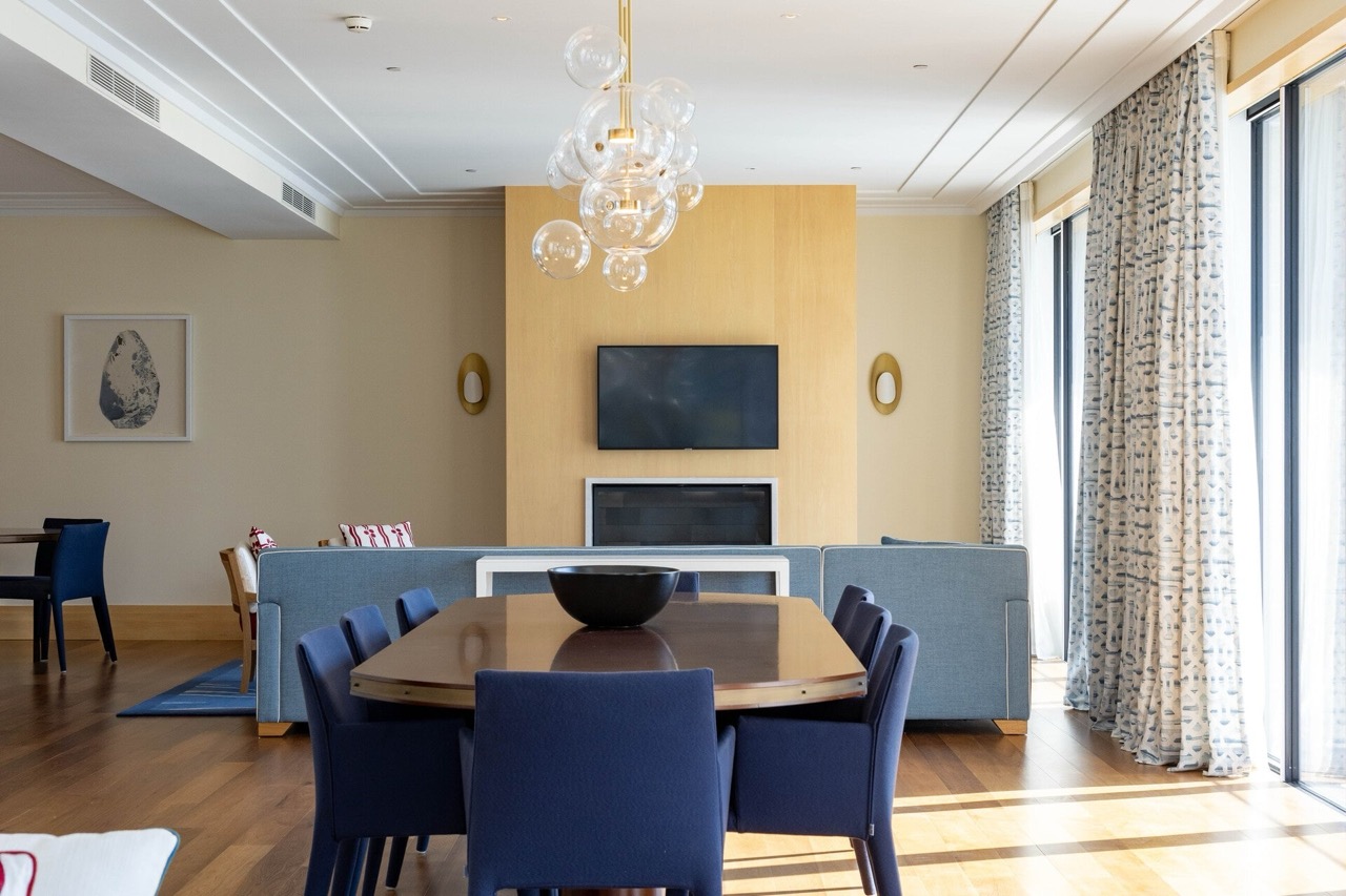 Квартира в Тивате, Черногория, 498 м² - фото 6