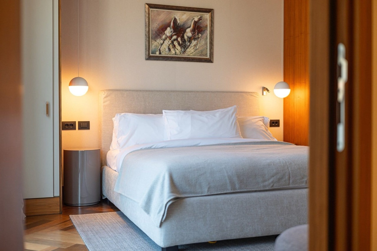 Пентхаус в Тивате, Черногория, 437 м² - фото 10