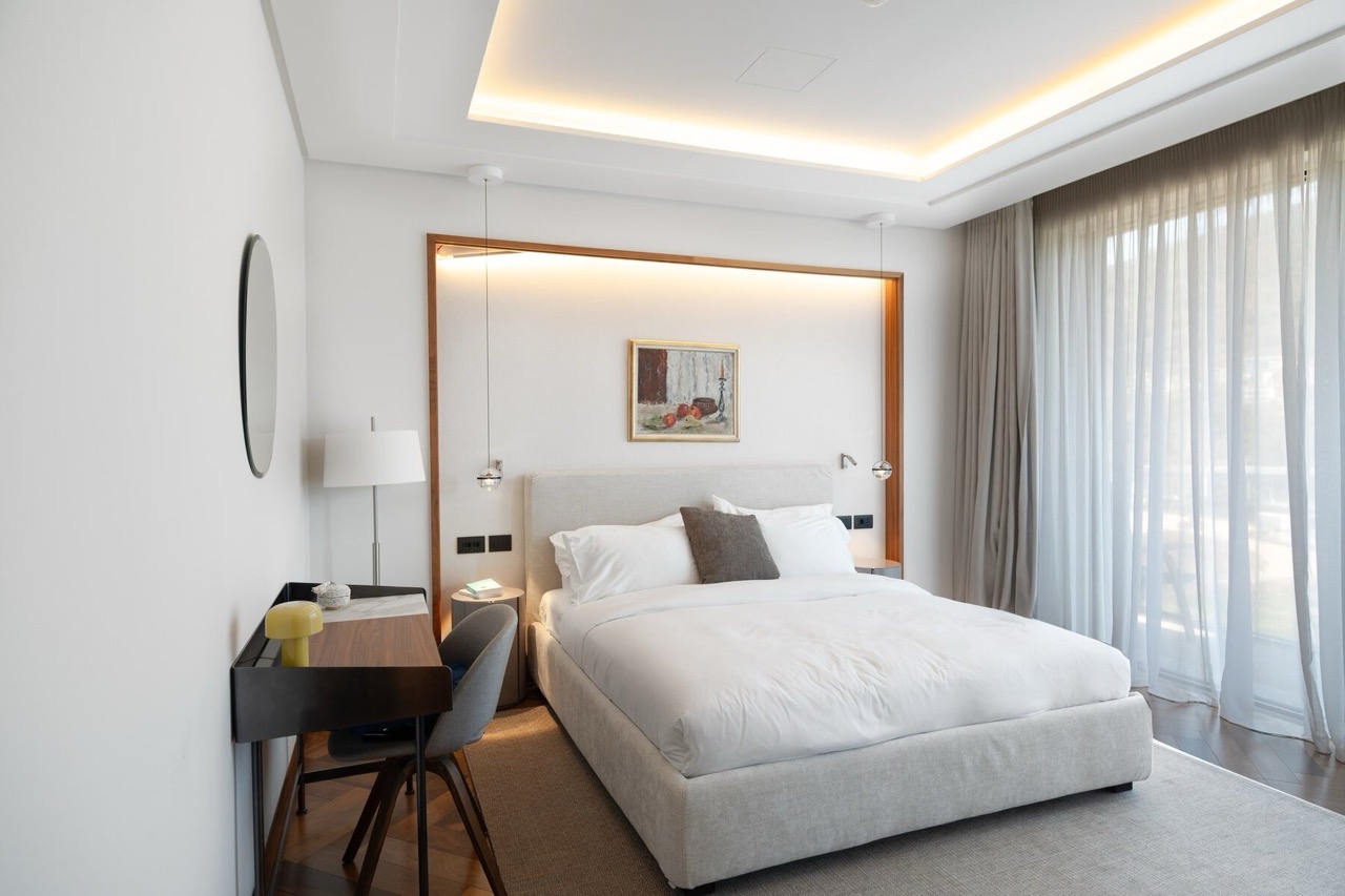 Пентхаус в Тивате, Черногория, 437 м² - фото 14