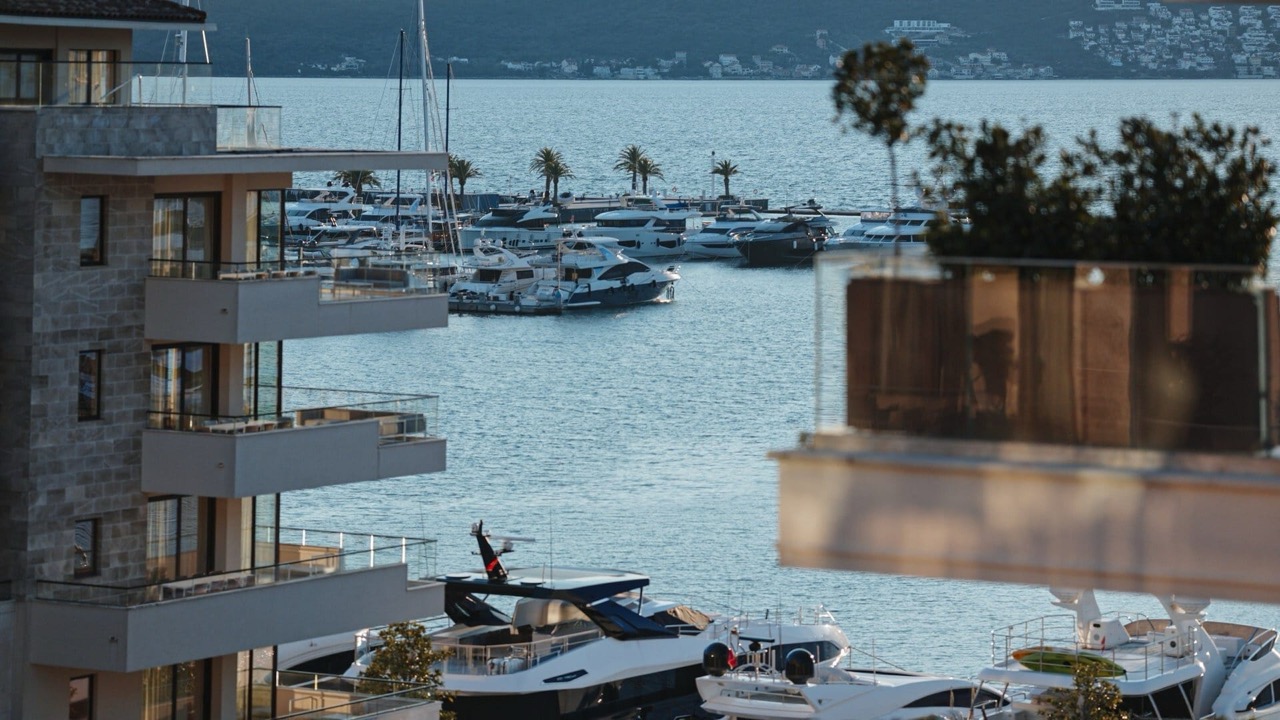 Пентхаус в Тивате, Черногория, 437 м² - фото 17