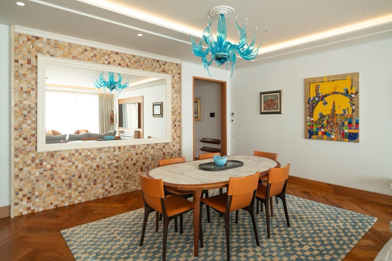 Пентхаус в Тивате, Черногория, 437 м² - фото 18