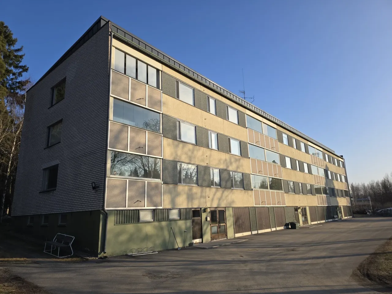 Квартира в Иматре, Финляндия, 54 м² - фото 1