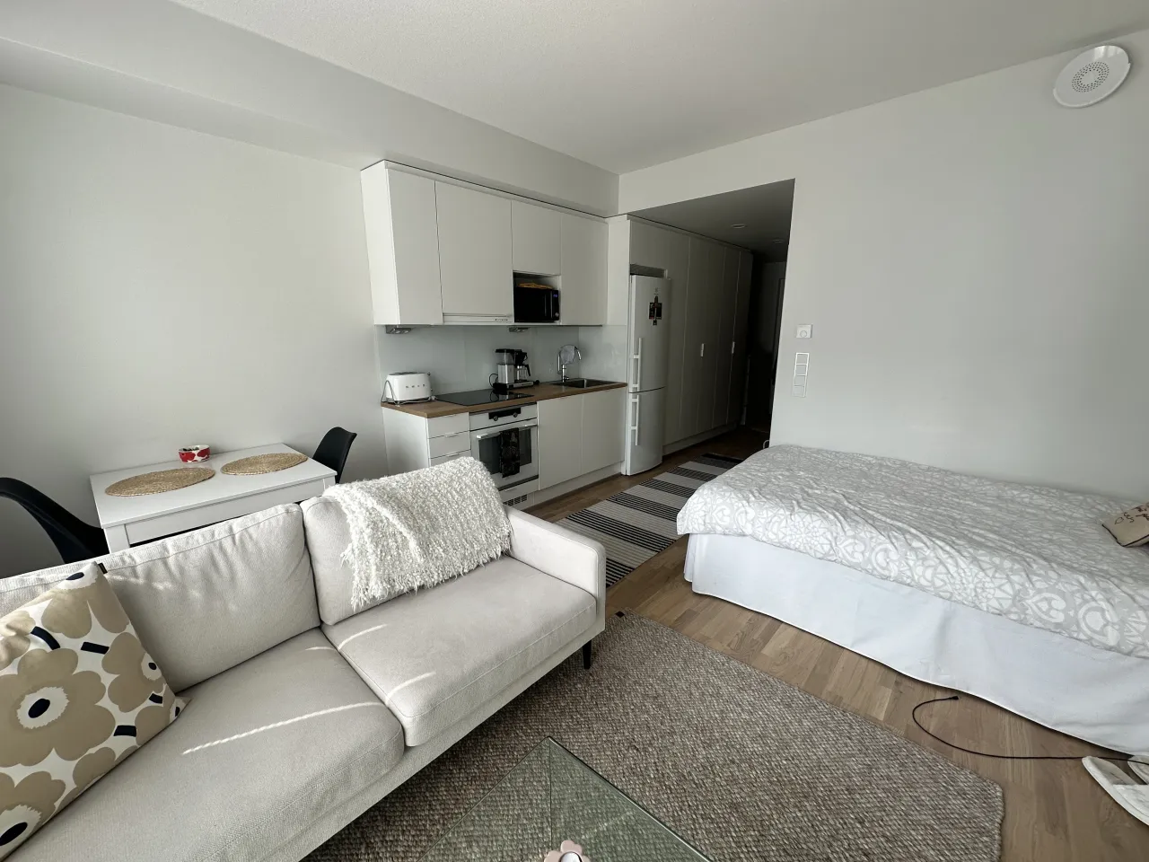 Квартира в Лаппеенранте, Финляндия, 26.5 м² - фото 4