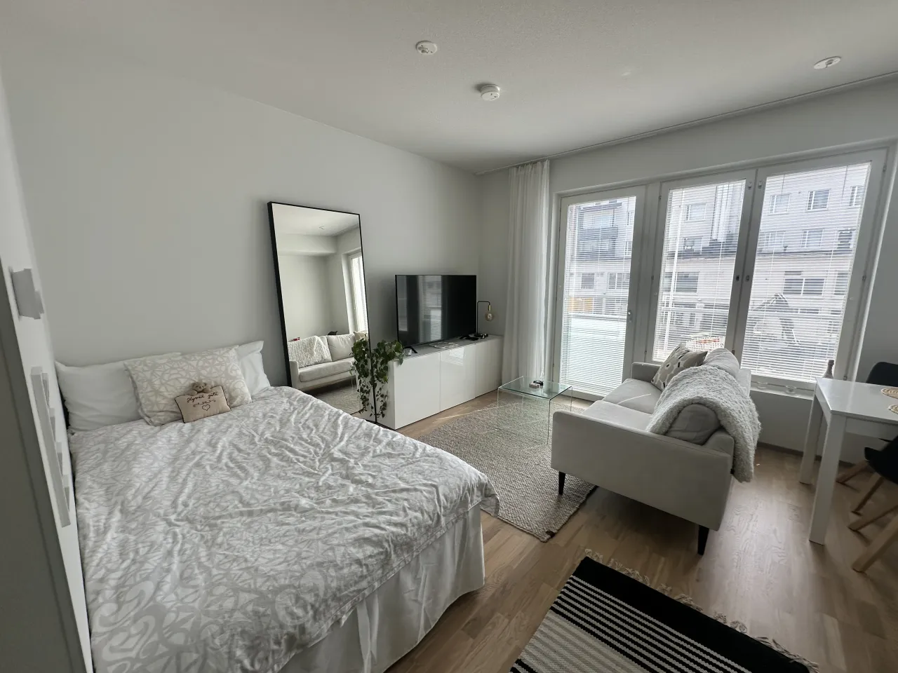 Квартира в Лаппеенранте, Финляндия, 26.5 м² - фото 3