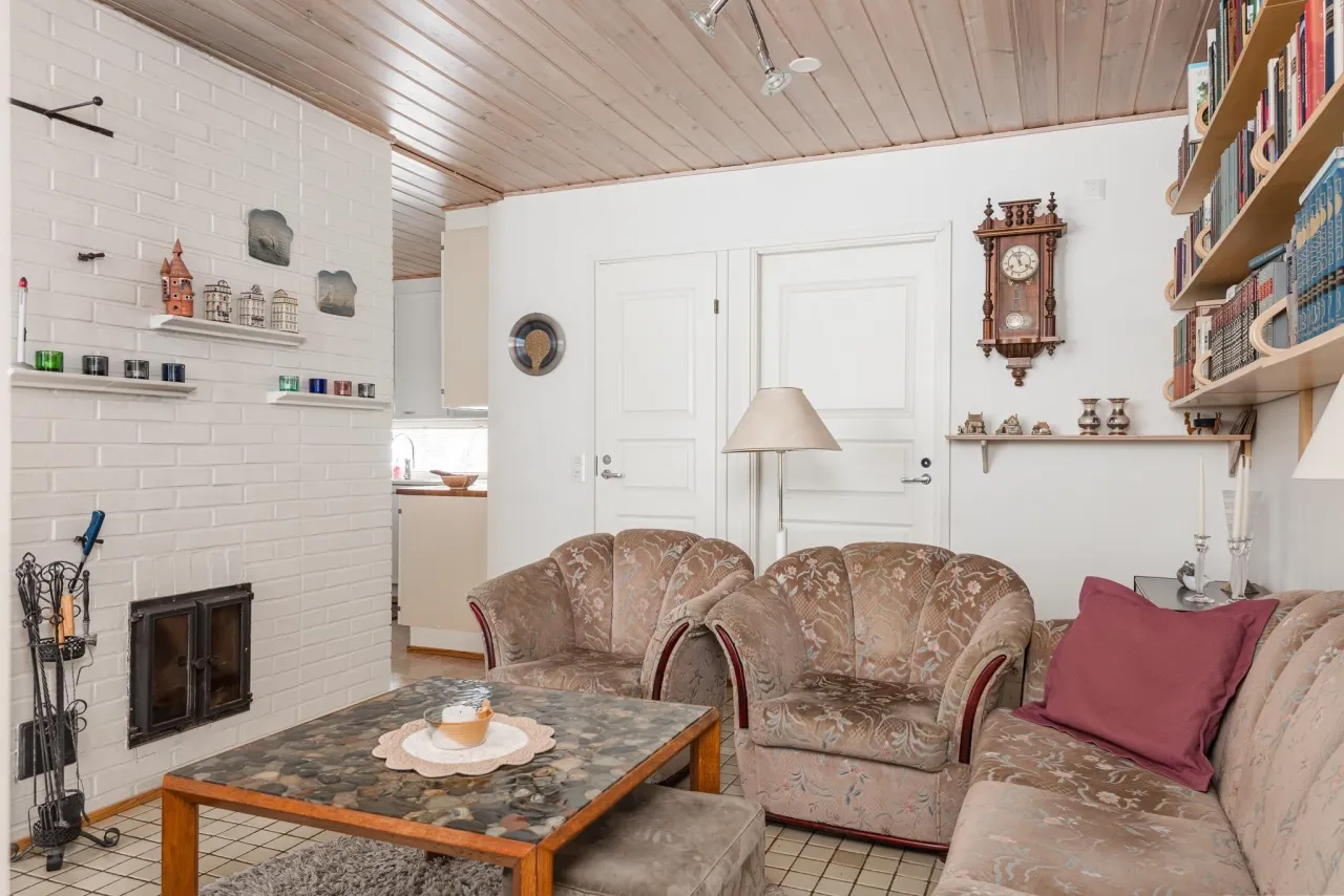 Дом в Пори, Финляндия, 145 м² - фото 14