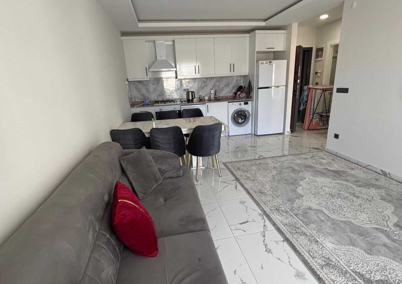 Квартира в Алании, Турция, 60 м² - фото 1