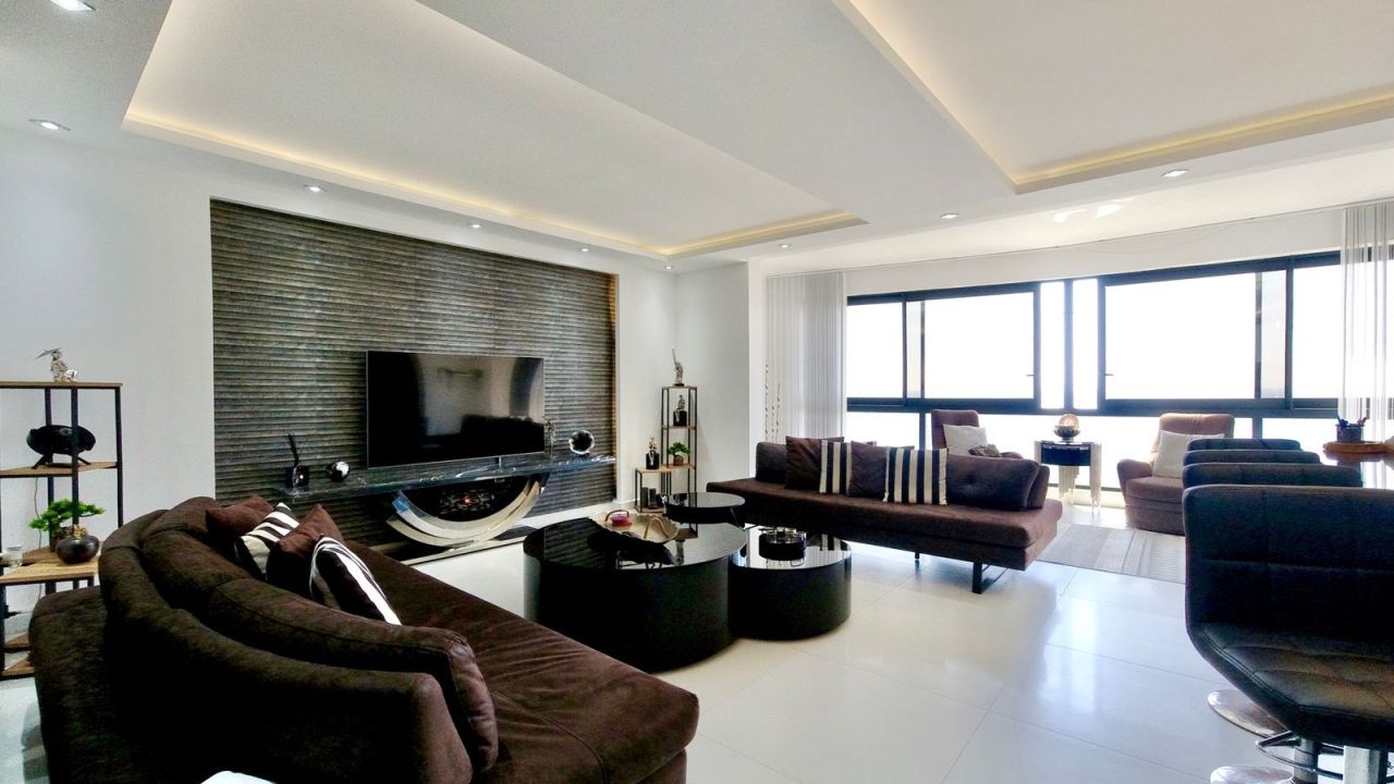 Пентхаус в Кестеле, Турция, 140 м² - фото 1