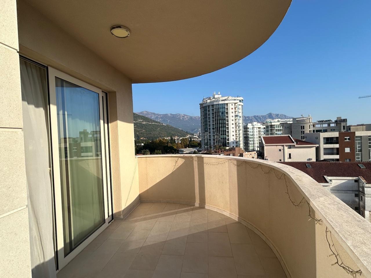 Квартира в Будве, Черногория, 72 м² - фото 8