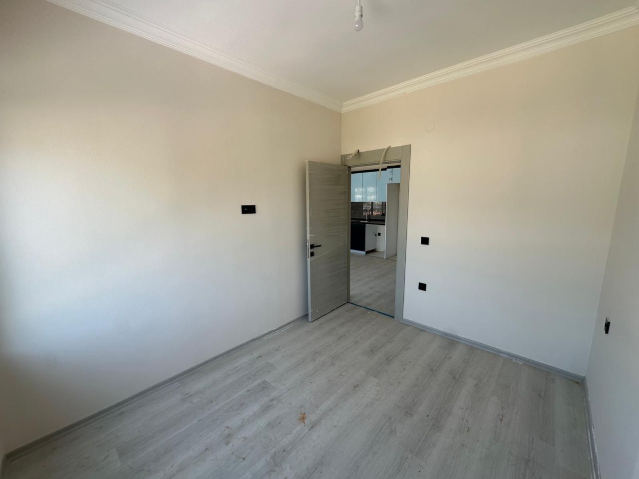 Квартира в Алании, Турция, 50 м² - фото 9