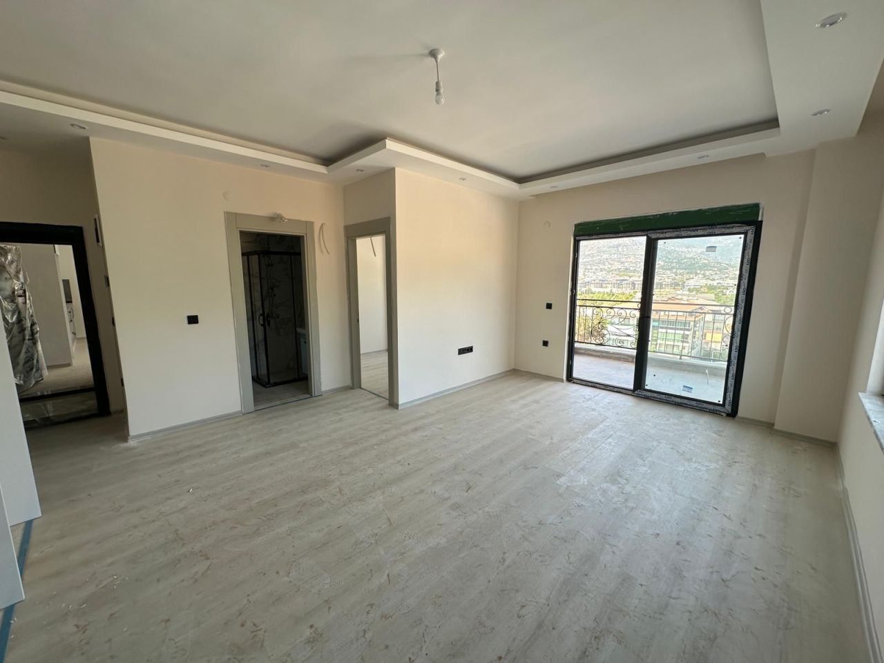 Квартира в Алании, Турция, 50 м² - фото 7