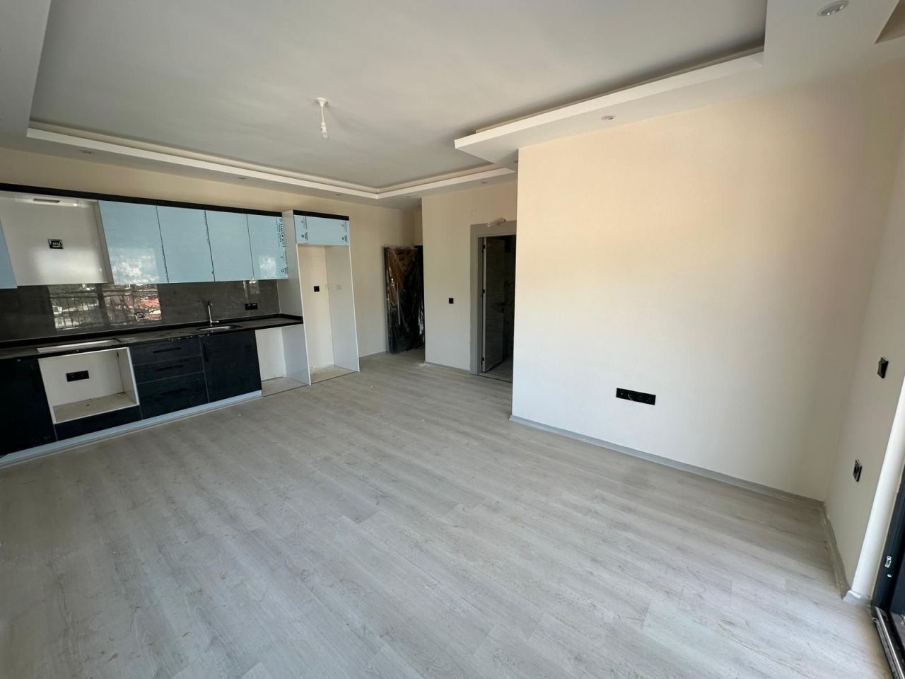 Квартира в Алании, Турция, 50 м² - фото 5