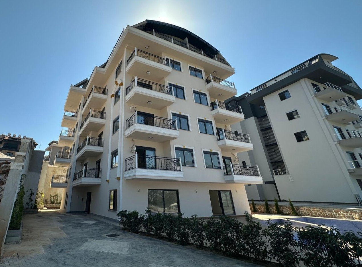 Квартира в Алании, Турция, 50 м² - фото 1