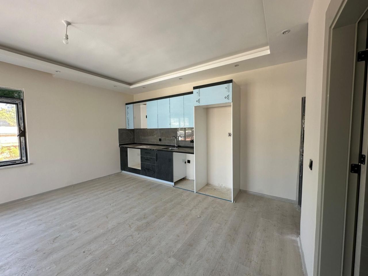 Квартира в Алании, Турция, 50 м² - фото 6