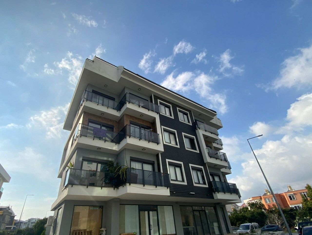 Квартира в Алании, Турция, 35 м² - фото 1