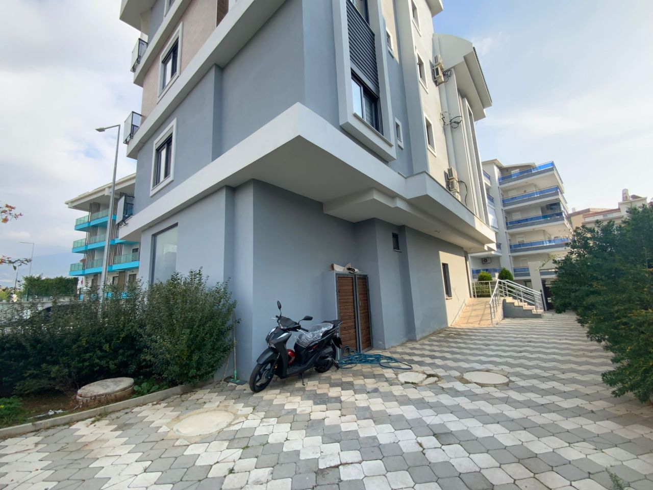 Квартира в Алании, Турция, 35 м² - фото 14