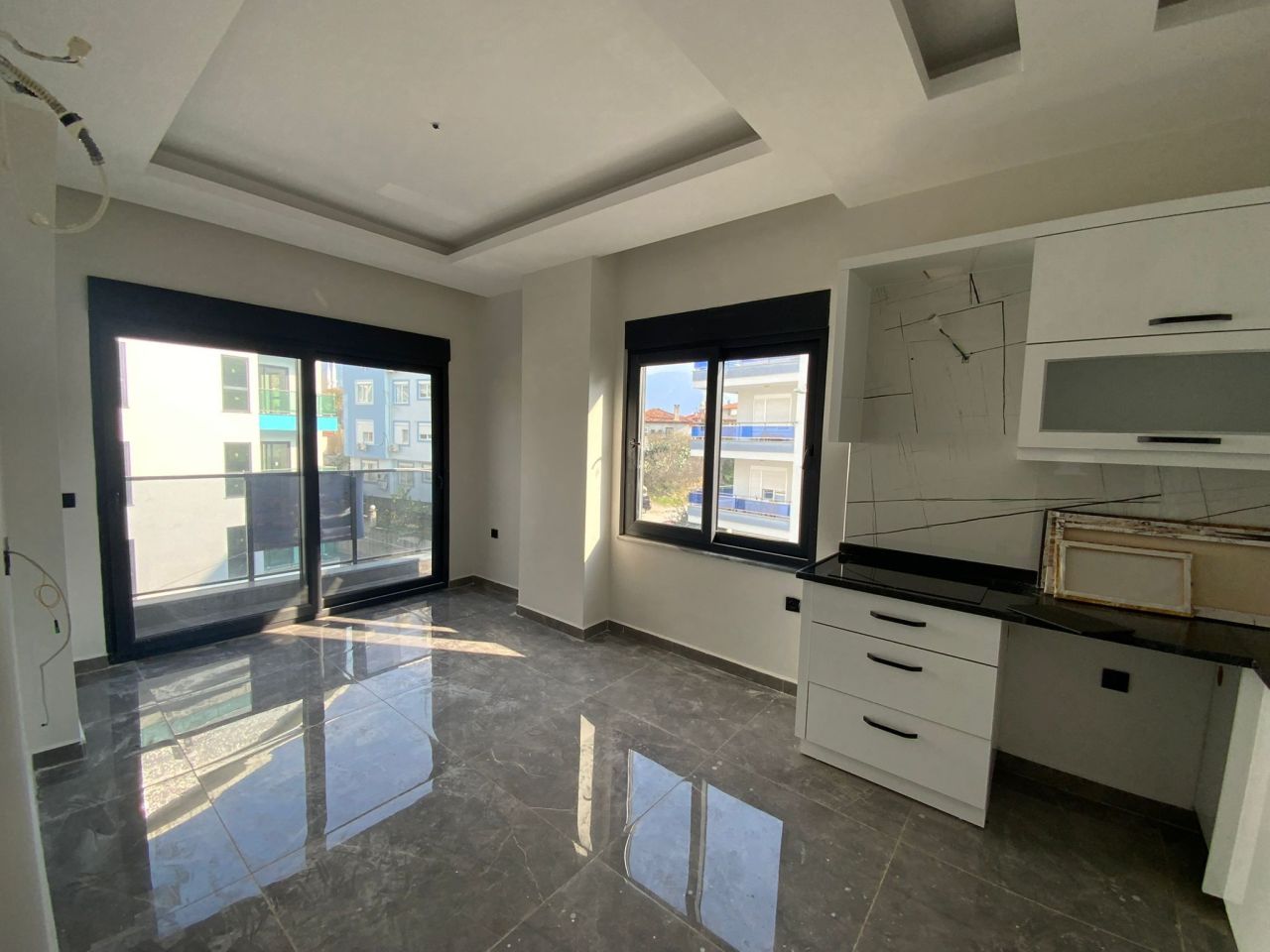 Квартира в Алании, Турция, 35 м² - фото 3