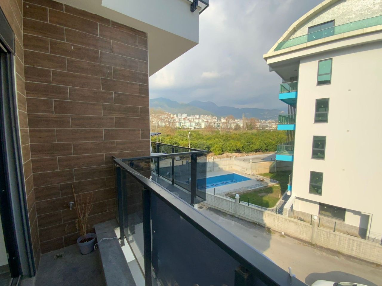 Квартира в Алании, Турция, 35 м² - фото 9