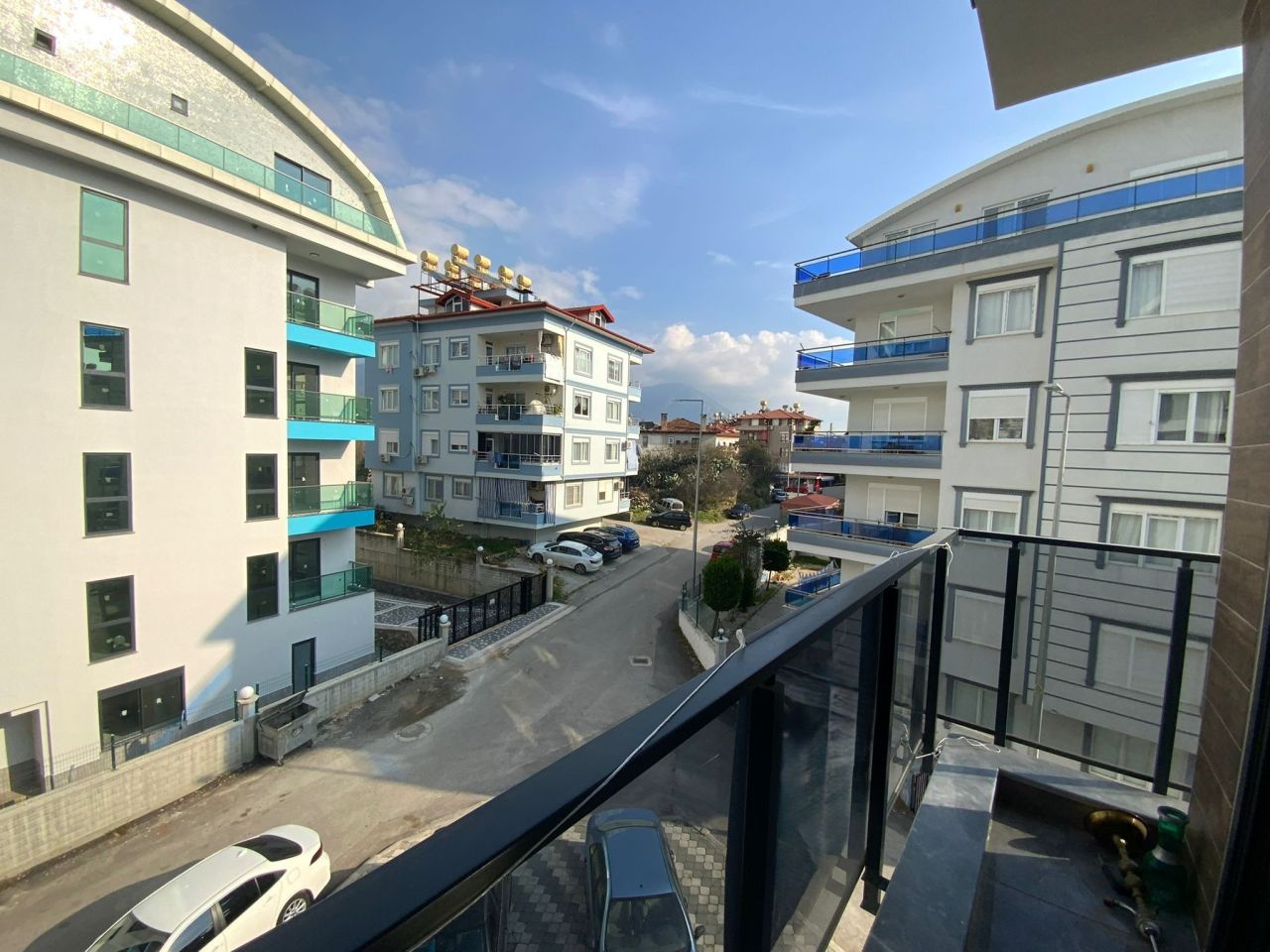 Квартира в Алании, Турция, 35 м² - фото 11