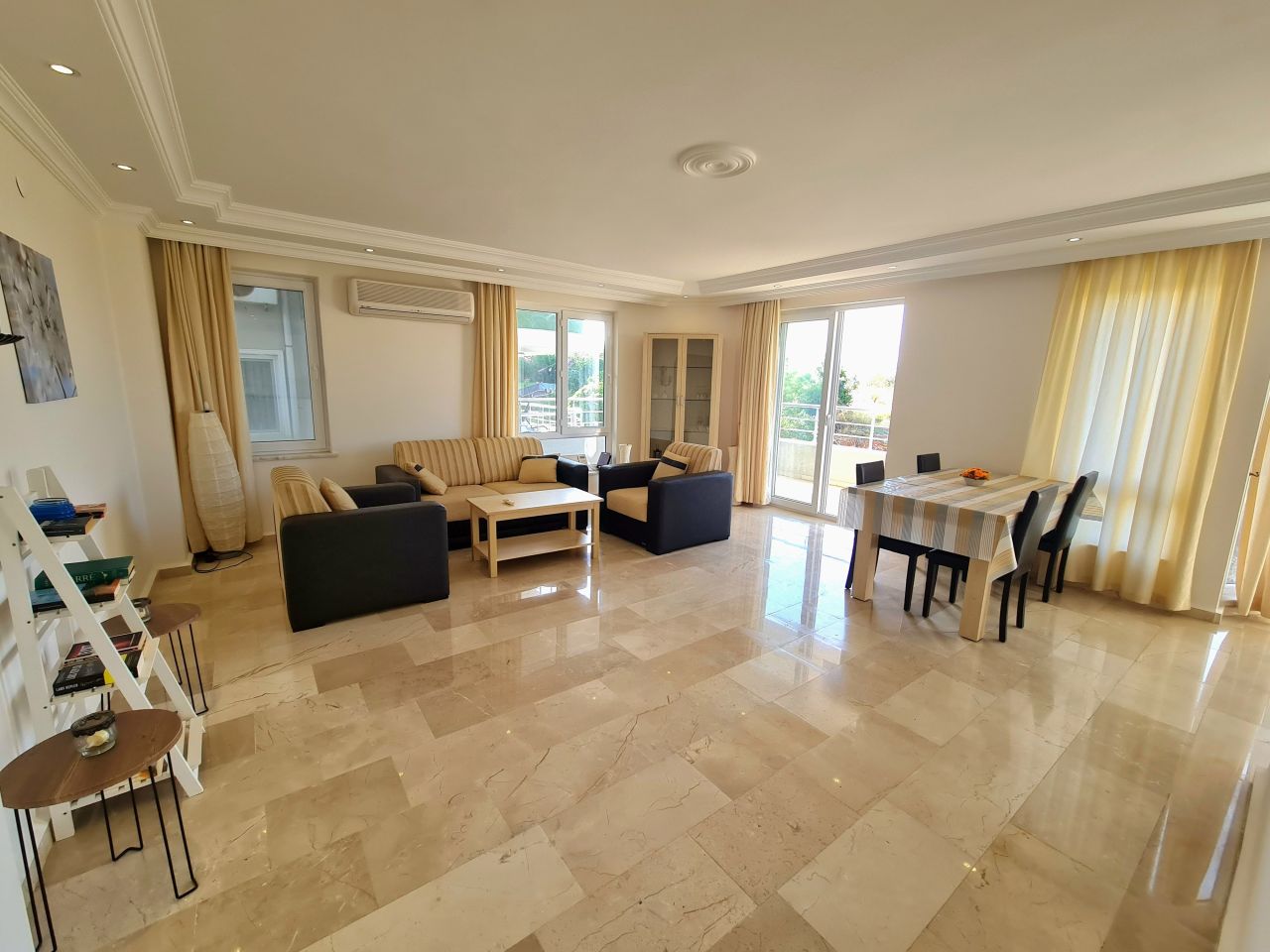 Квартира в Алании, Турция, 120 м² - фото 1