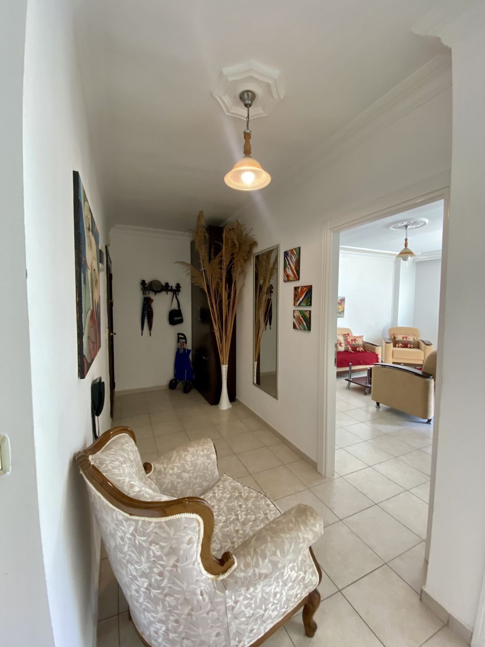 Квартира в Алании, Турция, 100 м² - фото 5