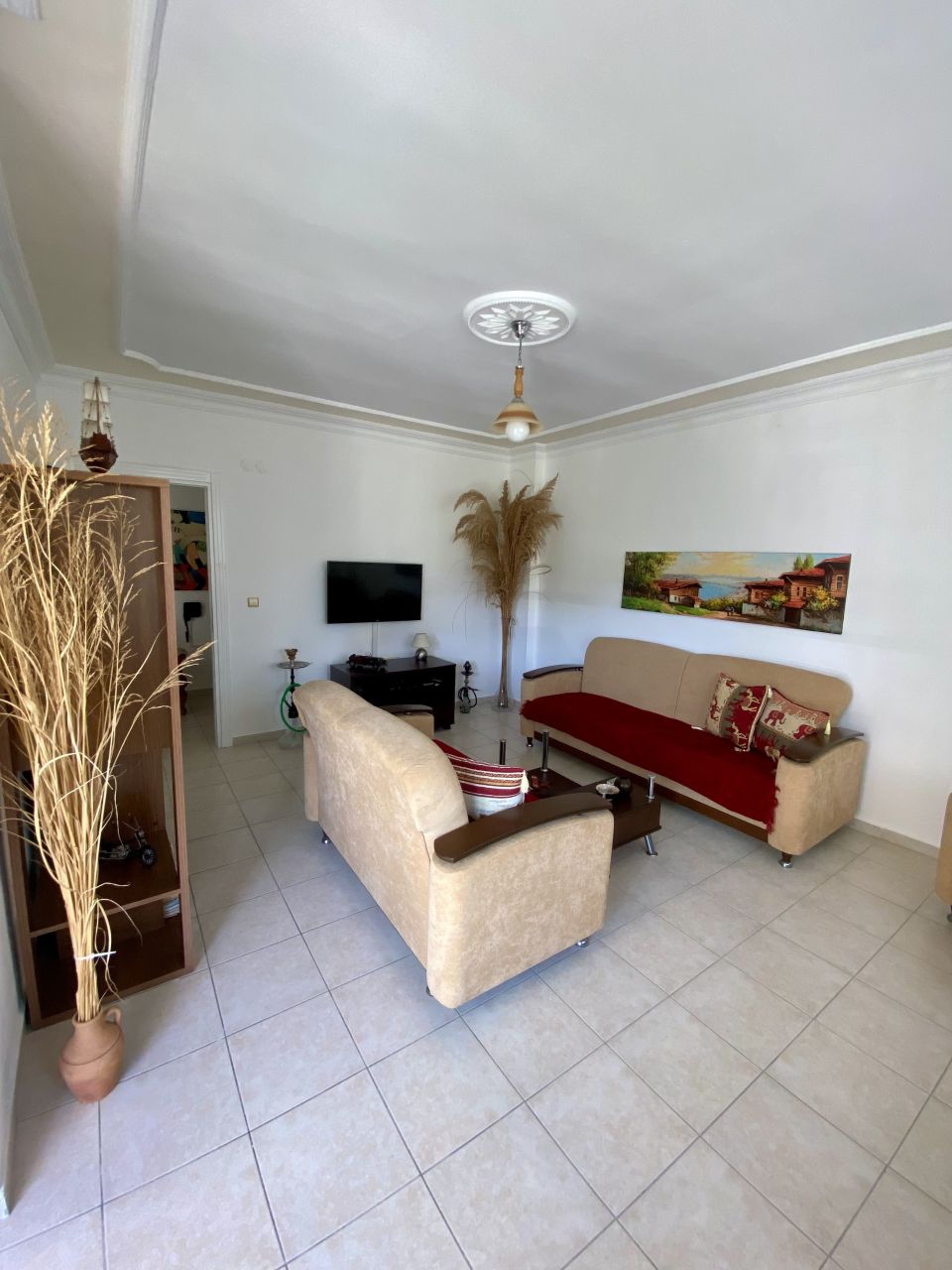 Квартира в Алании, Турция, 100 м² - фото 2