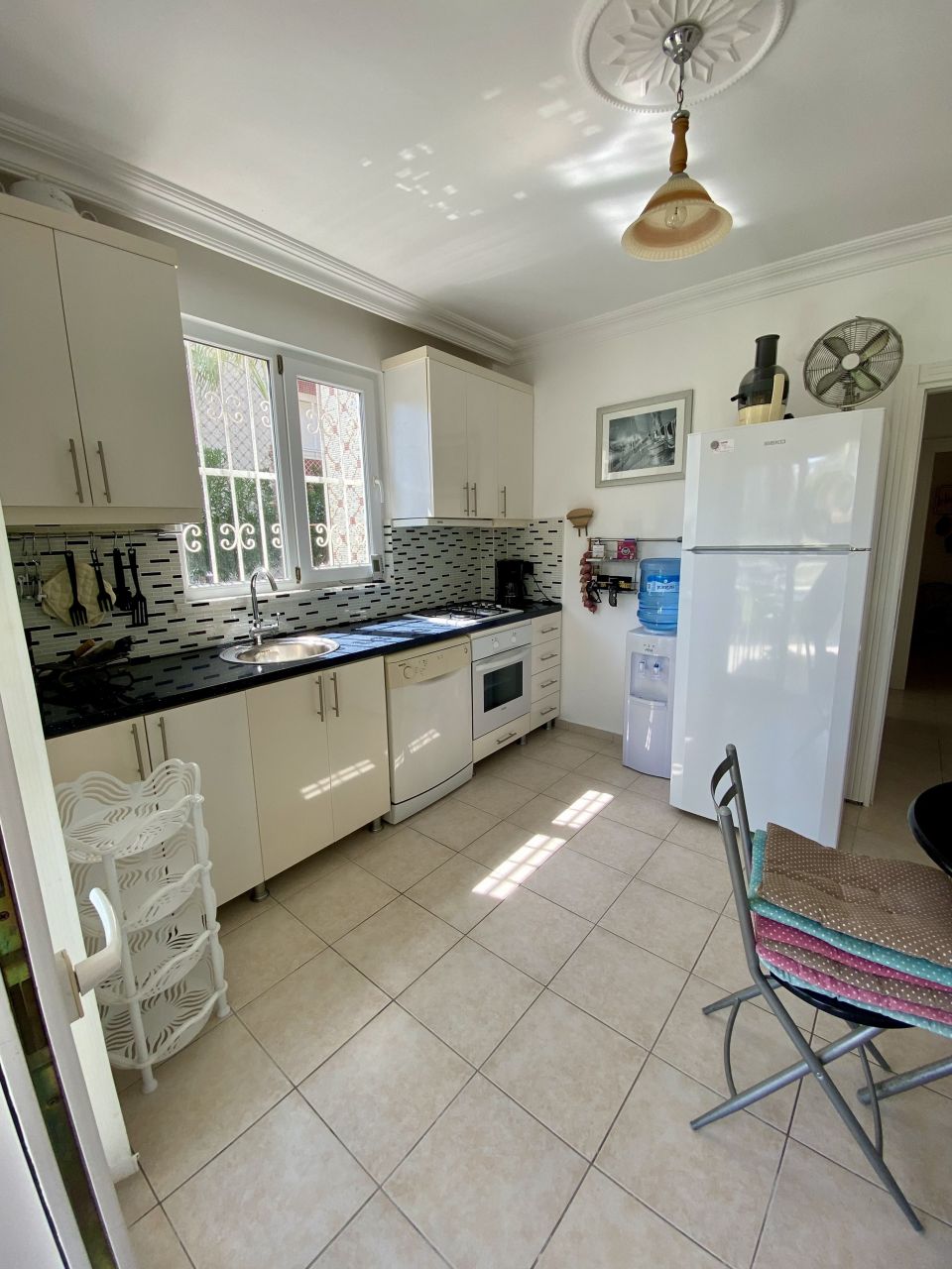 Квартира в Алании, Турция, 100 м² - фото 3