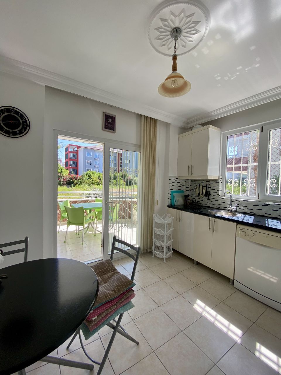 Квартира в Алании, Турция, 100 м² - фото 11