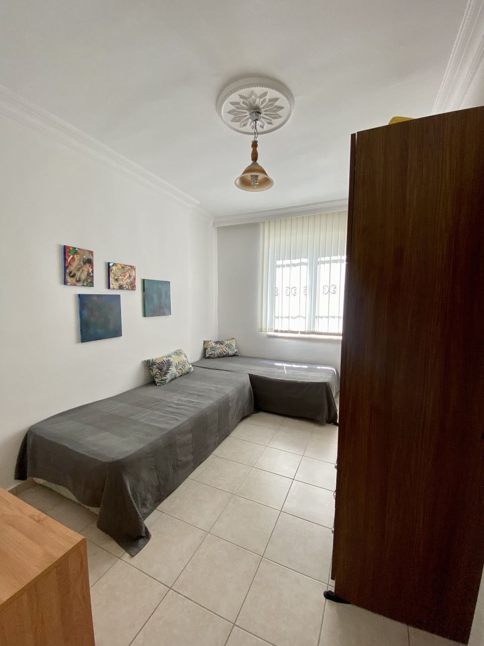 Квартира в Алании, Турция, 100 м² - фото 8