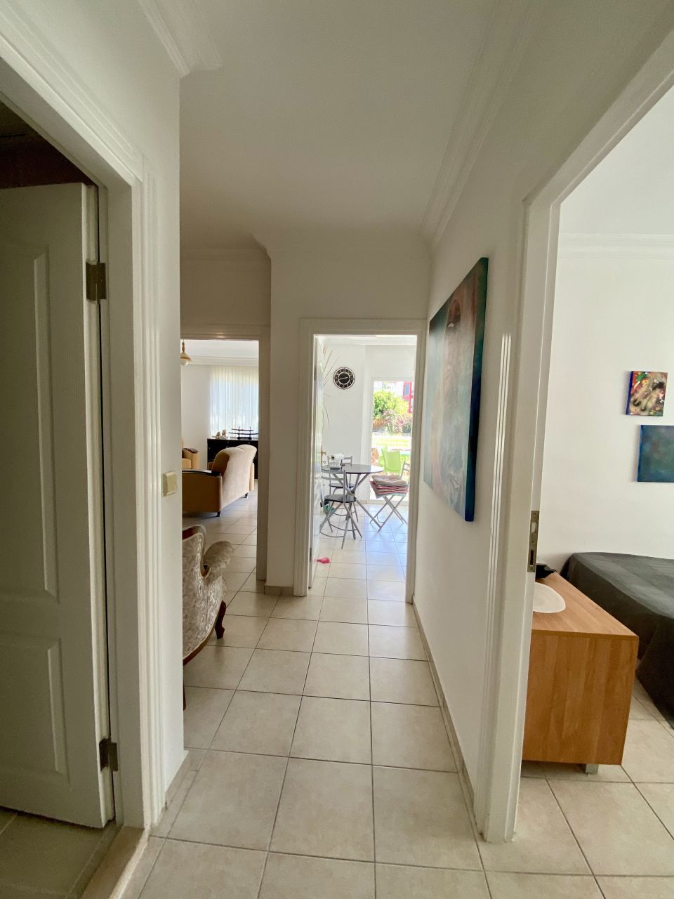 Квартира в Алании, Турция, 100 м² - фото 4