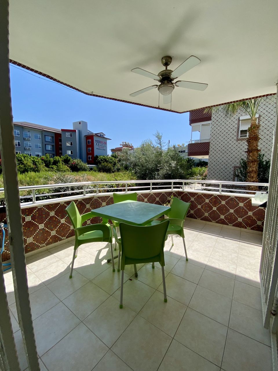 Квартира в Алании, Турция, 100 м² - фото 15