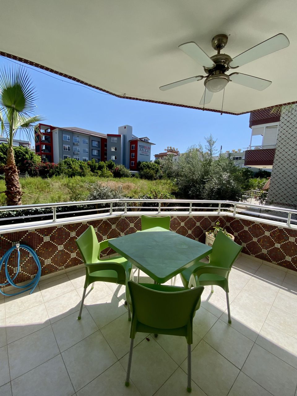 Квартира в Алании, Турция, 100 м² - фото 13