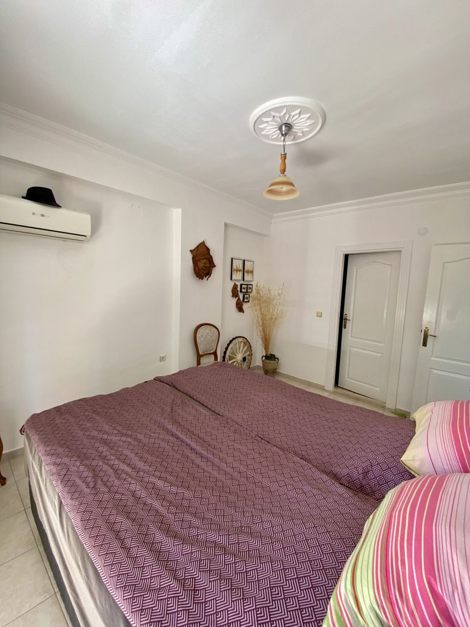 Квартира в Алании, Турция, 100 м² - фото 7