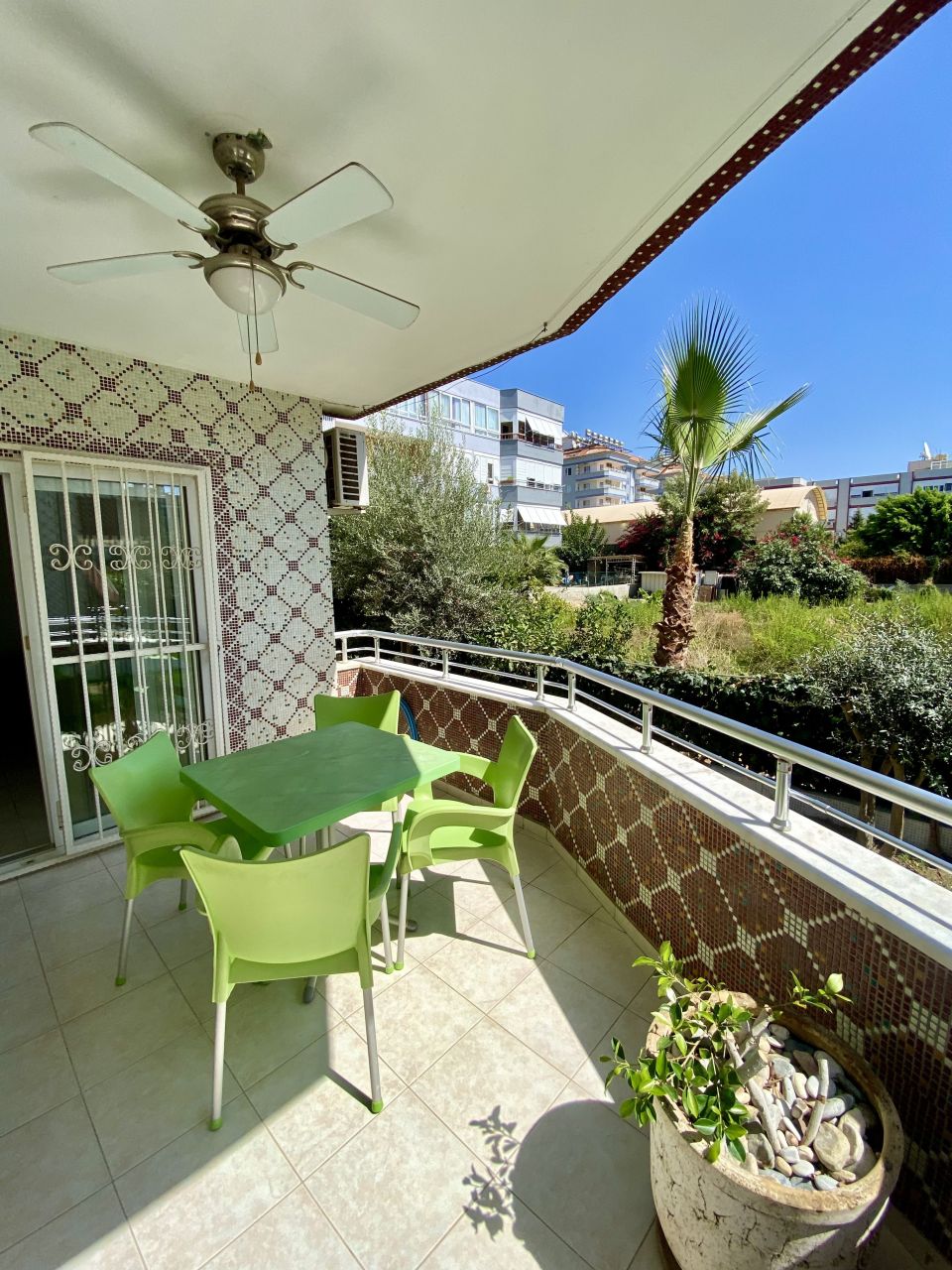 Квартира в Алании, Турция, 100 м² - фото 12