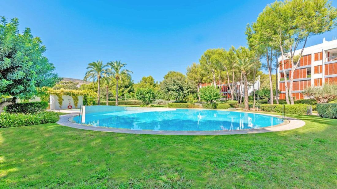 Апартаменты в Пальма-де-Майорке, Испания, 291 м² - фото 1