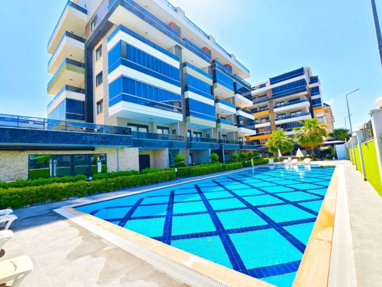 Таунхаус в Алании, Турция, 120 м² - фото 1