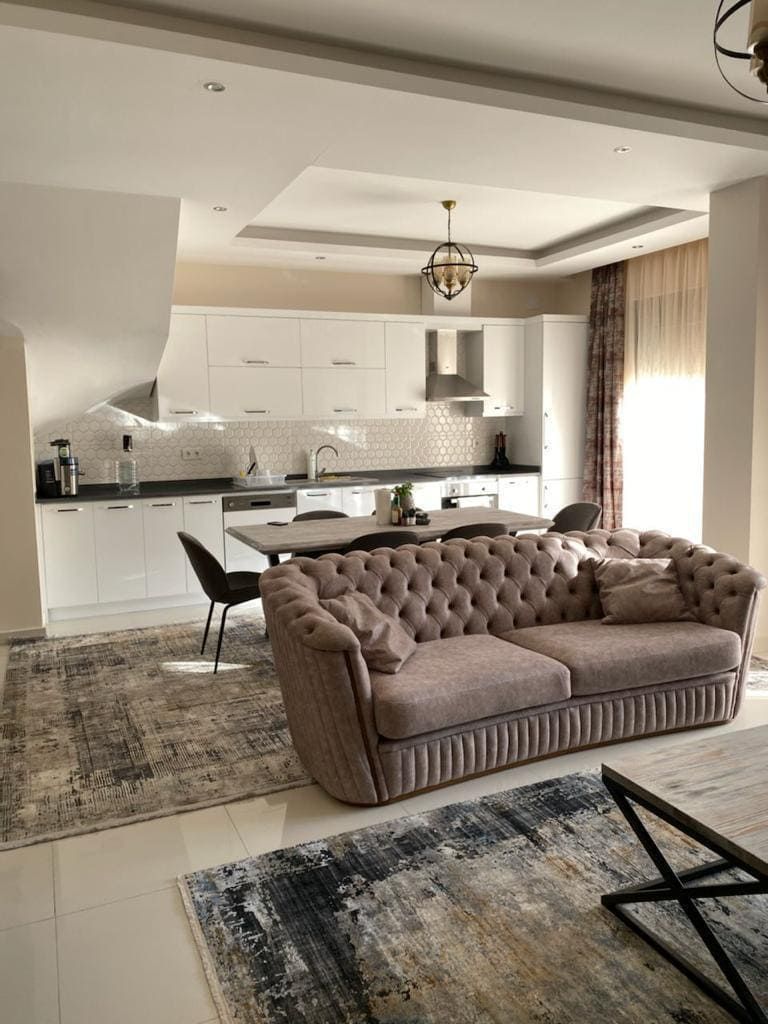 Таунхаус в Алании, Турция, 120 м² - фото 3