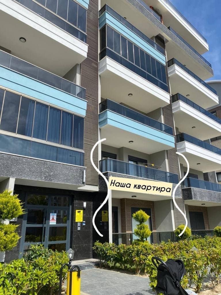 Таунхаус в Алании, Турция, 120 м² - фото 9