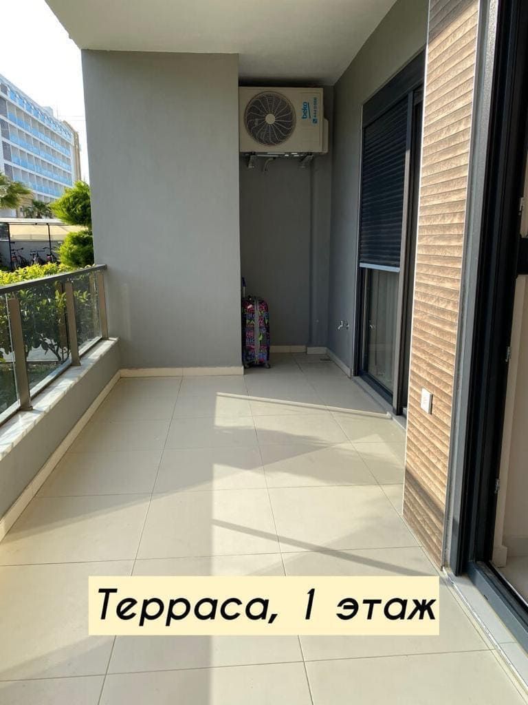 Таунхаус в Алании, Турция, 120 м² - фото 11