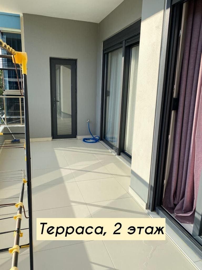 Таунхаус в Алании, Турция, 120 м² - фото 12