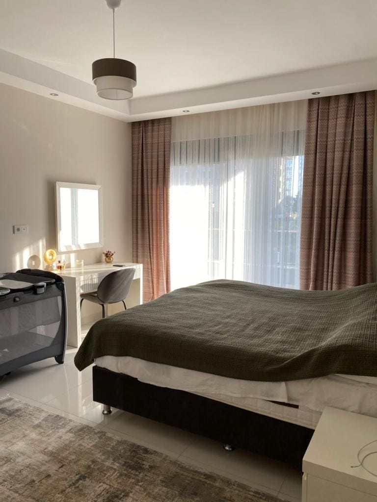 Таунхаус в Алании, Турция, 120 м² - фото 14