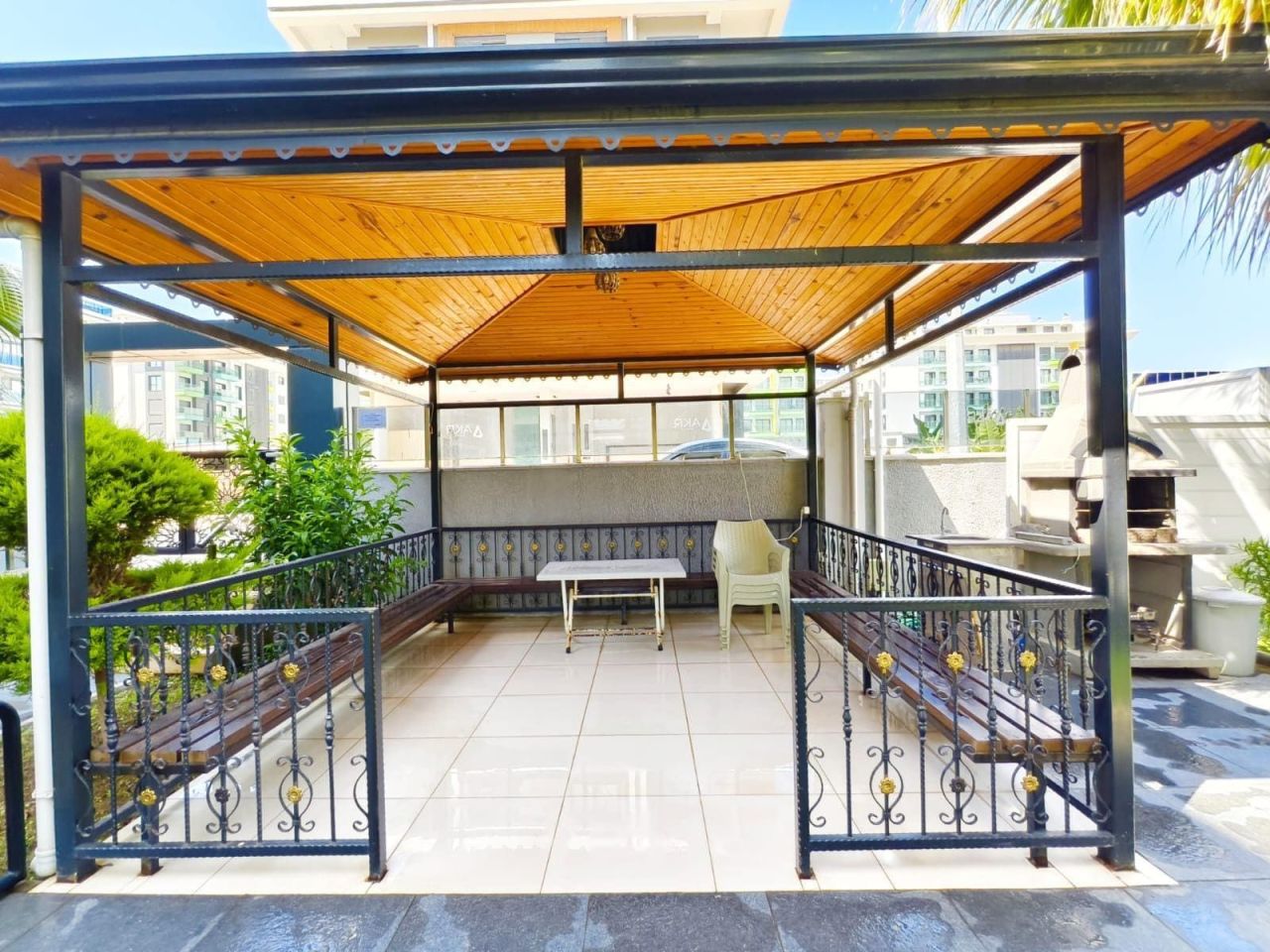 Таунхаус в Алании, Турция, 120 м² - фото 19