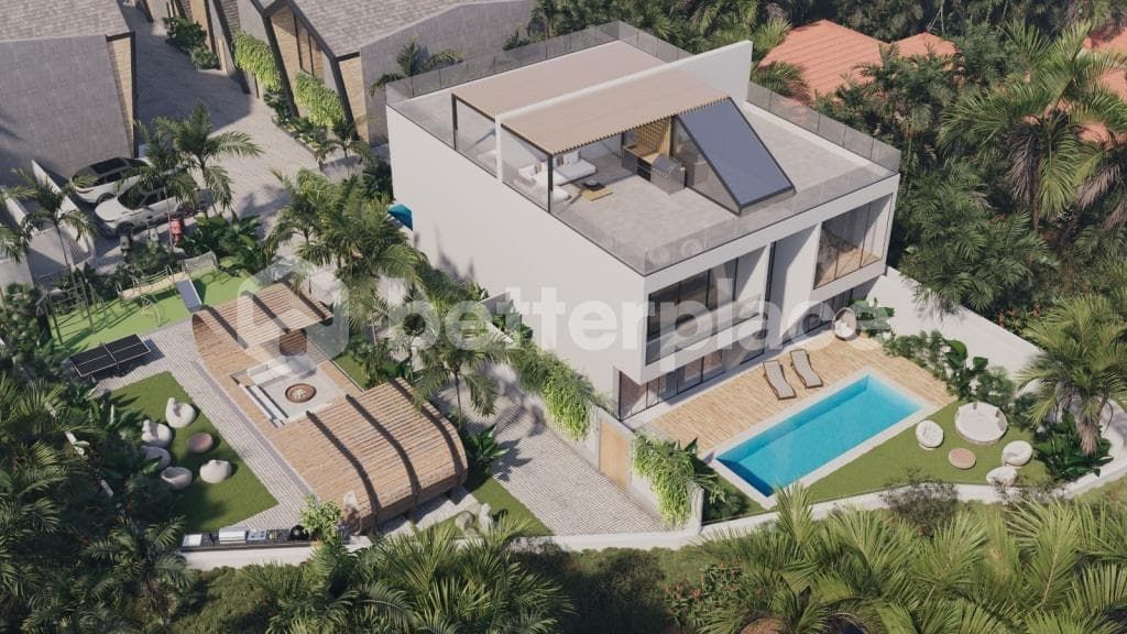 Вилла в Умаласе, Индонезия, 200 м² - фото 9