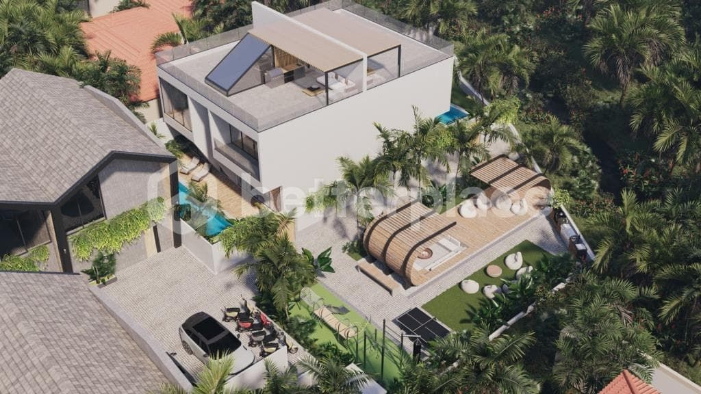 Вилла в Умаласе, Индонезия, 200 м² - фото 8