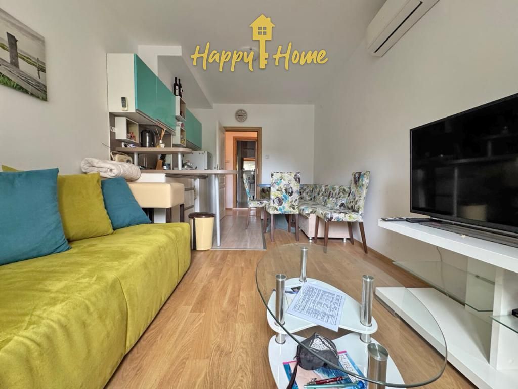 Квартира на Солнечном берегу, Болгария, 78 м² - фото 2