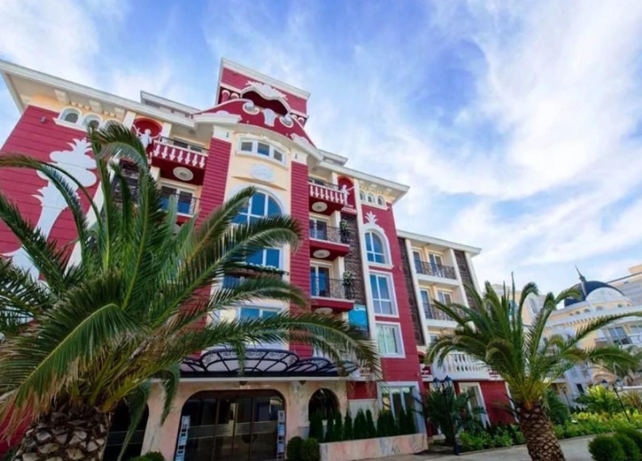 Квартира на Солнечном берегу, Болгария, 78 м² - фото 15