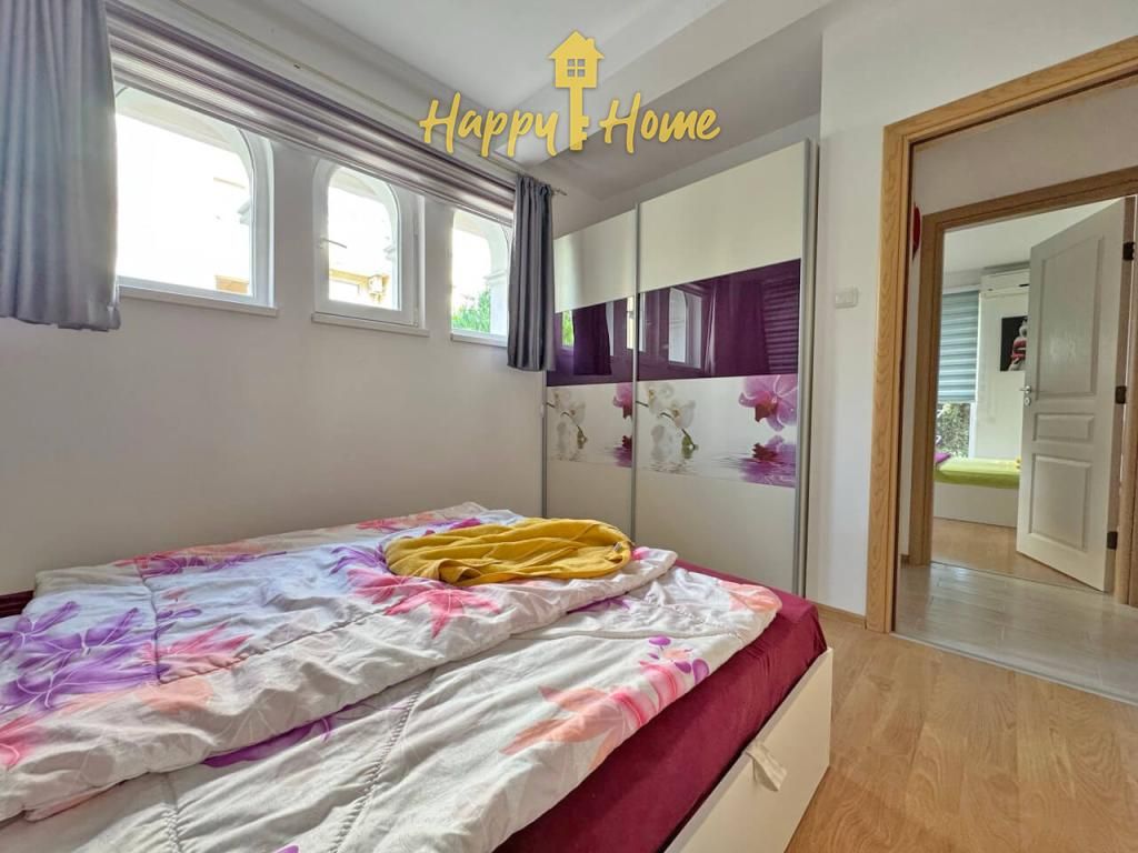 Квартира на Солнечном берегу, Болгария, 78 м² - фото 8