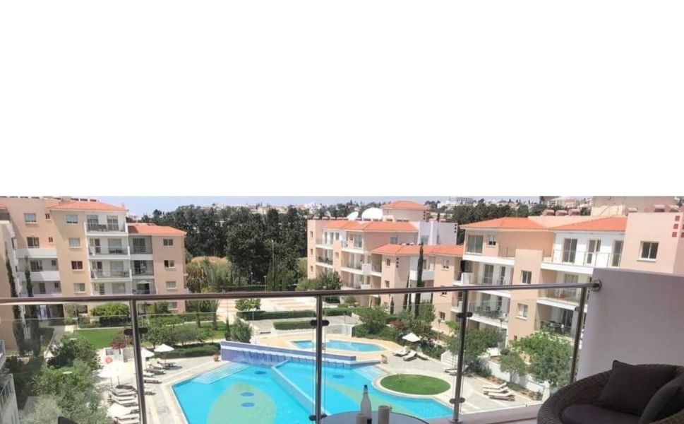 Студия в Пафосе, Кипр, 46 м² - фото 8