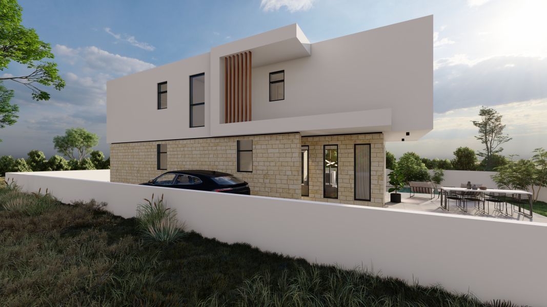 Вилла в Пафосе, Кипр, 234 м² - фото 4