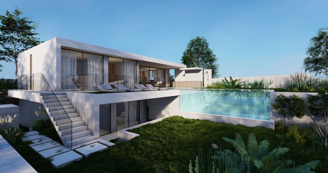 Вилла на Корал бэй, Кипр, 210 м² - фото 5